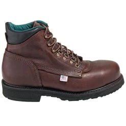 Carolina Boots: Men's USA-Made 1309 Steel Toe EH Work Boots -Work Shoes Store carolina n13150 o 01