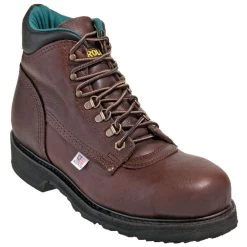 Carolina Boots: Men's USA-Made 1309 Steel Toe EH Work Boots -Work Shoes Store carolina n13150 p 01