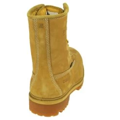 Carolina Boots: Men's CA7145 Soft Toe Wheat Waterproof Insulated Work Boots -Work Shoes Store carolina ca7145 b 001