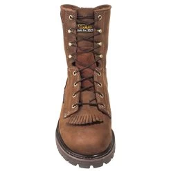 Carolina Boots: Men's Waterproof EH Leather Work Boots CA8028 -Work Shoes Store carolina ca8028 f 01 1
