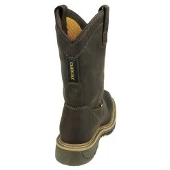 Carolina Boots: Men's CA8535 Brown Actuator Roper Boots -Work Shoes Store carolina ca8535 b 001