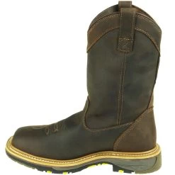 Carolina Boots: Men's CA8535 Brown Actuator Roper Boots -Work Shoes Store carolina ca8535 i 001