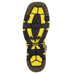 Carolina Boots: Men's CA8535 Brown Actuator Roper Boots