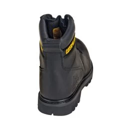 Caterpillar Boots: Men's 6 Inch Steel Toe 89135 Non-Slip Boots