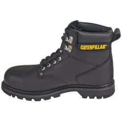 Caterpillar Boots: Men's 6 Inch Steel Toe 89135 Non-Slip Boots -Work Shoes Store cat 89135 i 01