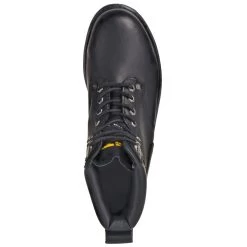 Caterpillar Boots: Men's 6 Inch Steel Toe 89135 Non-Slip Boots -Work Shoes Store cat 89135 t 01