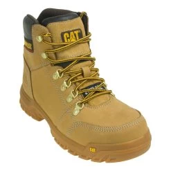 Caterpillar Boots: Outline Wheat 6" 90801 Men's Steel Toe EH Boots 15 Caterpillar Boots: Outline Wheat 6" 90801 Men's Steel Toe EH Boots -Work Shoes Store cat 90801 0000 p