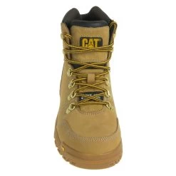 Caterpillar Boots: Outline Wheat 6" 90801 Men's Steel Toe EH Boots 11 Caterpillar Boots: Outline Wheat 6" 90801 Men's Steel Toe EH Boots -Work Shoes Store cat 90801 0004 f