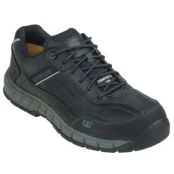 Caterpillar Shoes: Men's Streamline P90839 Composite Toe Work Shoes -Work Shoes Store cat p90839 p 01