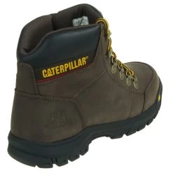 Caterpillar Boots: Men's Outline General Toe 74087 Brown 6" Boots