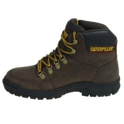 Caterpillar Boots: Men's Outline General Toe 74087 Brown 6" Boots 11 Caterpillar Boots: Men's Outline General Toe 74087 Brown 6" Boots -Work Shoes Store cat p74087 i 001