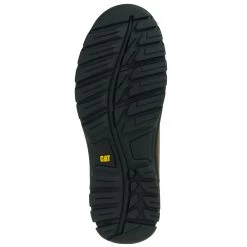 Caterpillar Boots: Men's Outline General Toe 74087 Brown 6" Boots 14 Caterpillar Boots: Men's Outline General Toe 74087 Brown 6" Boots -Work Shoes Store cat p74087 s 001