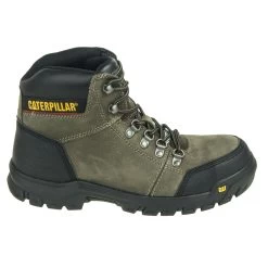 Caterpillar Boots: Men's Outline Grey 90802 EH Steel Toe Boots 11 Caterpillar Boots: Men's Outline Grey 90802 EH Steel Toe Boots -Work Shoes Store cat p90802 3