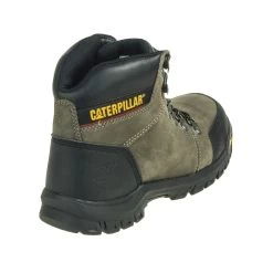 Caterpillar Boots: Men's Outline Grey 90802 EH Steel Toe Boots 12 Caterpillar Boots: Men's Outline Grey 90802 EH Steel Toe Boots -Work Shoes Store cat p90802 4