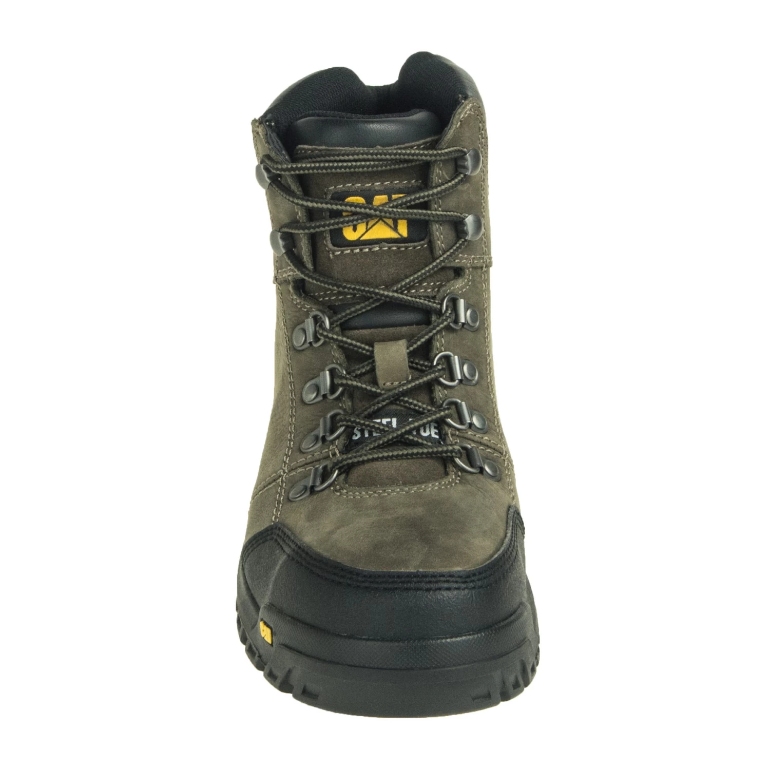 Caterpillar Boots: Men's Outline Grey 90802 EH Steel Toe Boots 7 Caterpillar Boots: Men's Outline Grey 90802 EH Steel Toe Boots - Image 5