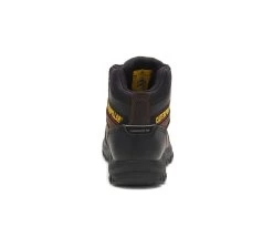 Caterpillar Boots: Men's P90977 Brown Resorption Composite Toe Waterproof Work Boot 11 Caterpillar Boots: Men's P90977 Brown Resorption Composite Toe Waterproof Work Boot -Work Shoes Store catm p90977 081519 s19 270