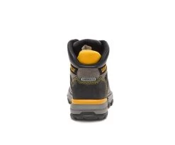Caterpillar Boots: Men's P91197 Pewter Excavator Superlite Nano Toe Waterproof Work Boot -Work Shoes Store catm p91197 032919 s20 270