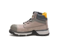 Caterpillar Boots: Women's P91200 Cloudburst Excavator Superlite Nano Toe Waterproof Work Boot -Work Shoes Store catm p91200 032919 s20 180