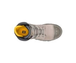 Caterpillar Boots: Women's P91200 Cloudburst Excavator Superlite Nano Toe Waterproof Work Boot -Work Shoes Store catm p91200 032919 s20 top