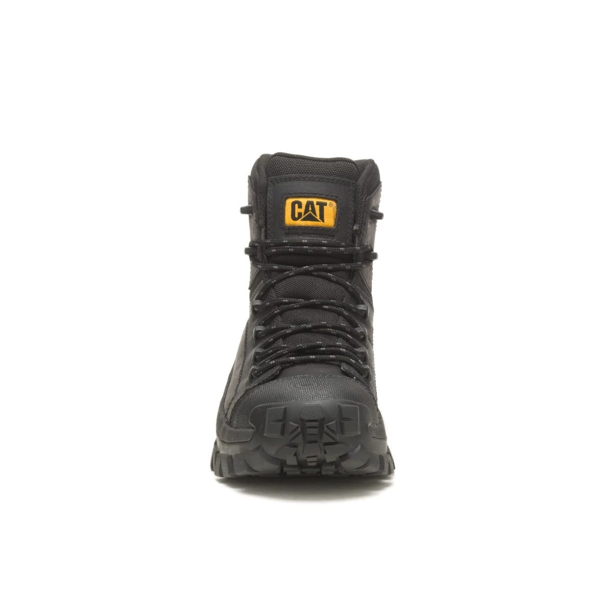 Caterpillar Boots: Men's P91542 Black Composite Toe Invader Hiker Waterproof Work Boot 6 Caterpillar Boots: Men's P91542 Black Composite Toe Invader Hiker Waterproof Work Boot - Image 4