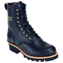 Chippewa Boots: Men's Waterproof Insulated 73050 Steel Toe Work Boots -Work Shoes Store chip2