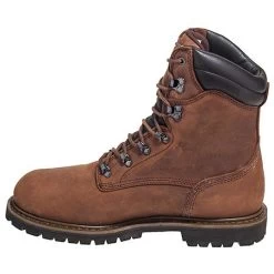 Chippewa Boots: Men's Brown 55069 Steel Toe Waterproof Insulated EH Work Boots -Work Shoes Store chippewa 55069 i 01