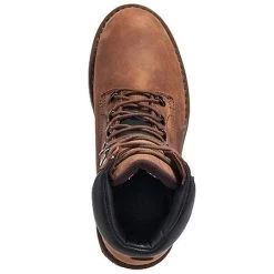 Chippewa Boots: Men's Brown 55069 Steel Toe Waterproof Insulated EH Work Boots -Work Shoes Store chippewa 55069 t 01