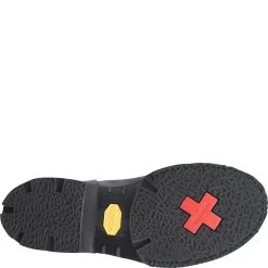 Carolina Boots: Men's CA517 Brown Steel Toe INT 2.0 Domestic Broad Toe Winged D3O Internal MetGuard Work Boot -Work Shoes Store cla 007 ca517edit