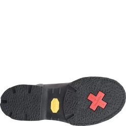 Carolina Boots: Men's CA518 Brown Steel Toe INT 2.0 Domestic Broad Toe Winged D3O Internal MetGuard Work Boot 15 Carolina Boots: Men's CA518 Brown Steel Toe INT 2.0 Domestic Broad Toe Winged D3O Internal MetGuard Work Boot -Work Shoes Store cla 007 ca518edit