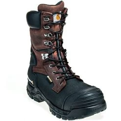 Carhartt Boots: Men's Composite Toe Insulated CMC1259 EH Pac Boots -Work Shoes Store cmc1259 carharttp 01