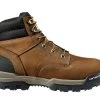 Carhartt Boots: Men's CME6347 Brown Composite Toe 6' Ground Force Work Boot -Work Shoes Store cme6347