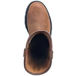 Carhartt Boots: CMP1100 Men's 11-Inch Bison Waterproof Wellington Boots -Work Shoes Store cmp1200st carharttt 01