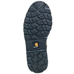 Carhartt Boots: Men's Safety Toe Waterproof Bison Harness Work Boots CMW6220 -Work Shoes Store cmw6200st carhartts 01 1