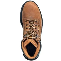 Carhartt Boots: Men's Safety Toe Waterproof Bison Harness Work Boots CMW6220 -Work Shoes Store cmw6200st carharttt 01 1