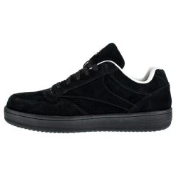 Reebok Shoes: Women's Black RB191 Soyay EH Steel Toe Skateboard Work Shoes -Work Shoes Store cvghbjnk