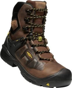 Keen Utility: Men's 1024222 Dark Earth Black Dover 8" Carbon Fiber Waterproof Work Boot -Work Shoes Store d5014f93d4be3df0f76f41af55ec0005 1 1