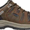 Keen Utility: Men's 1023236 Cascade Brown Orion Blue Flint II Steel Toe Waterproof Work Shoe -Work Shoes Store d6567dbdfc0c0775ada4ce1e9e17c6cf 2