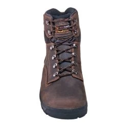 Danner Boots: Men's 12433 Waterproof EH Brown 6-Inch Slip-Resistant Boots 14 Danner Boots: Men's 12433 Waterproof EH Brown 6-Inch Slip-Resistant Boots -Work Shoes Store danner 12433 f 01