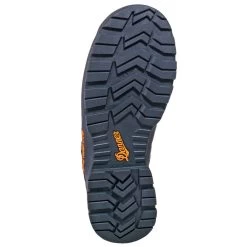 Danner Boots: Men's 12433 Waterproof EH Brown 6-Inch Slip-Resistant Boots