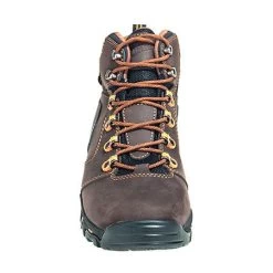 Danner Boots: Men's 13858 Brown Waterproof Vicious Work Boots -Work Shoes Store danner 13858 f 01 1