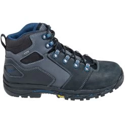 Danner Boots: Men's 13862 Waterproof Nubuck Leather Vibram Vicious Boots -Work Shoes Store danner 13862 o 01