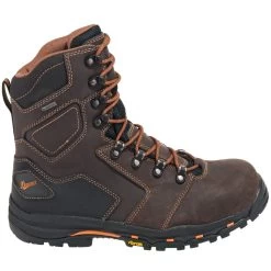 Danner Boots: Men's 13868 Safety Toe EH Waterproof Work Boots -Work Shoes Store danner 13868 o 01