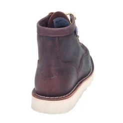 Danner Boots: Men's Brown 15552 EH American-Made Bull Run Boots 15 Danner Boots: Men's Brown 15552 EH American-Made Bull Run Boots -Work Shoes Store danner 15552 b 01