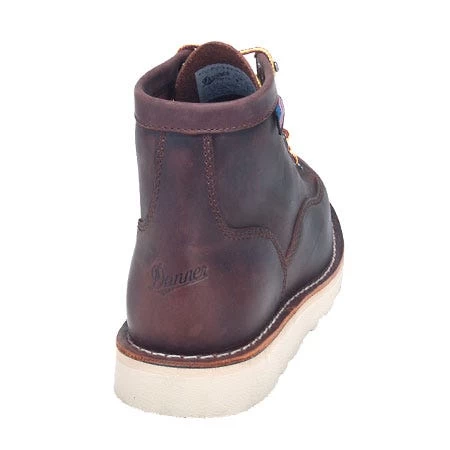 Danner Boots: Men's Brown 15552 EH American-Made Bull Run Boots 9 Danner Boots: Men's Brown 15552 EH American-Made Bull Run Boots - Image 7
