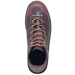 Danner Boots: Men's Brown 15552 EH American-Made Bull Run Boots 10 Danner Boots: Men's Brown 15552 EH American-Made Bull Run Boots -Work Shoes Store danner 15552 t 01