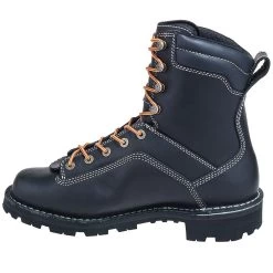 Danner Boots: Men's 17309 Black EH USA-Made Waterproof 8 Inch Quarry Work Boots 13 Danner Boots: Men's 17309 Black EH USA-Made Waterproof 8 Inch Quarry Work Boots -Work Shoes Store danner 17309 i 01
