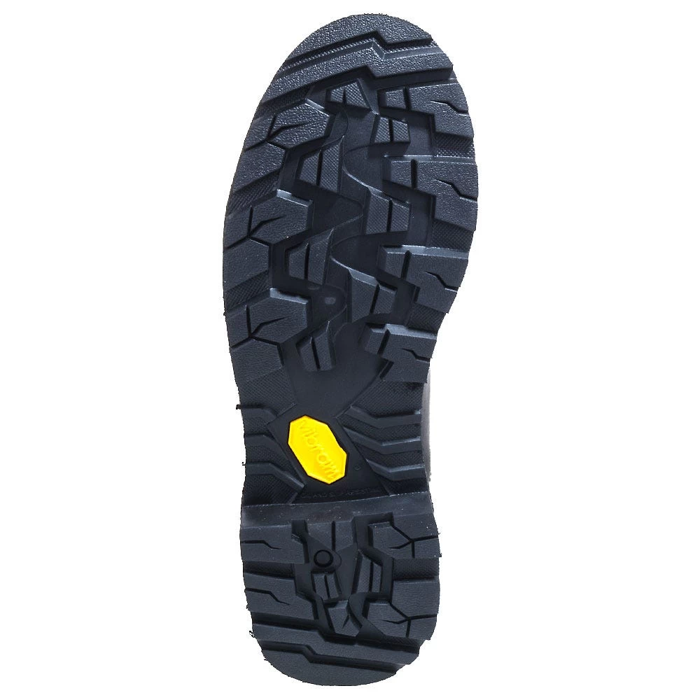 Danner Boots: Men's 17309 Black EH USA-Made Waterproof 8 Inch Quarry Work Boots 3 Danner Boots: Men's 17309 Black EH USA-Made Waterproof 8 Inch Quarry Work Boots