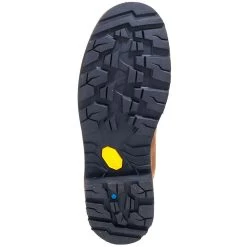 Danner Boots: Men's 17319 Brown Waterproof USA-Made EH Insulated Quarry Boots