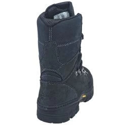 Danner Boots: Men's 18050 USA-Made 8-Inch EH Flame-Resistant Firefighter Boots -Work Shoes Store danner 18050 b 01