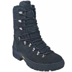 Danner Boots: Men's 18050 USA-Made 8-Inch EH Flame-Resistant Firefighter Boots -Work Shoes Store danner 18050 p 01